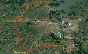 Siete ofertas pujan para construir puente sobre el río Monday