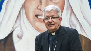 Monseñor Adalberto Martínez asume este domingo como arzobispo