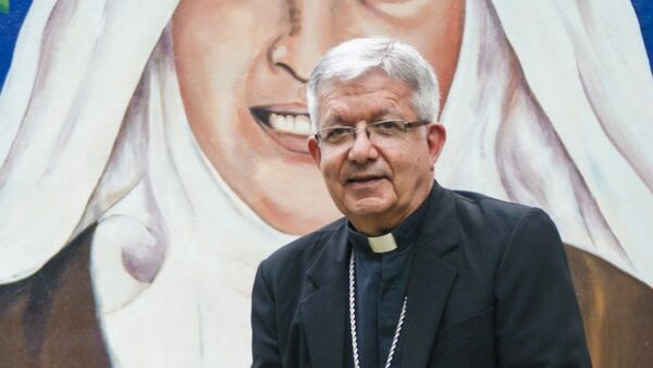 Monseñor Adalberto Martínez asume este domingo como arzobispo