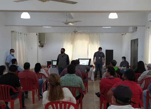 Justicia Electoral lanza plan de capacitación en Itacuá - ADN Digital