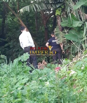 Hallan cadáver en una zona boscosa del barrio María Victoria - Radio Imperio
