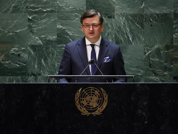 Diario HOY | Indecisión de la OTAN cuesta mucho a Ucrania, según Kuleba