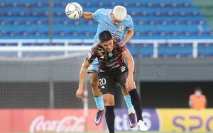 Resistencia mantiene el invicto y Guaireña vuelve frustrado a casa