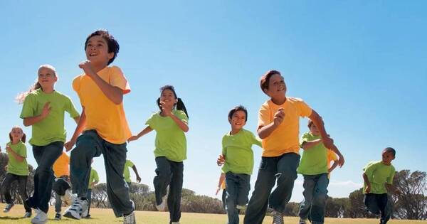 La Nación / Vuelta a clases: tras dos años de virtualidad, el chequeo médico es fundamental, afirman