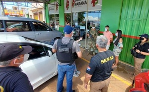 «A ULTRANZA PY»: detienen a dos personas vinculadas a Total Cars