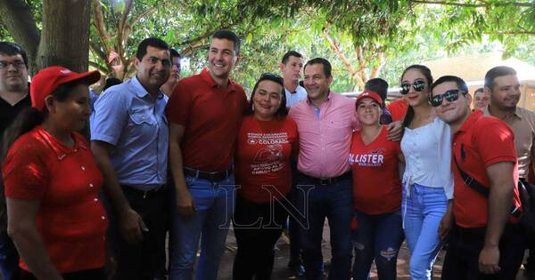La Nación / Honor Colorado se fortalece en Choré para las elecciones internas de la ANR
