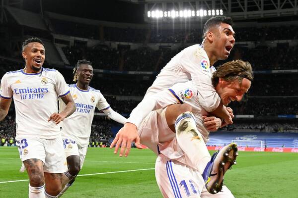 Diario HOY | Real Madrid golea y se escapa en La Liga de España