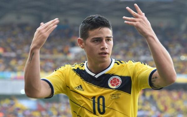 Pinto 'jubila' a James Rodríguez para la Selección Colombia: "No rinde y debe jugar otro"