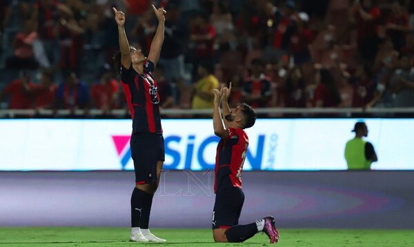 ¡Imparable! Cerro destrozó a Sol, hiló su quinto triunfo y va por Olimpia