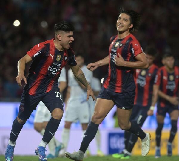 Cerro Porteño vs. Sol de América: goleada del líder perfecto - Fútbol - ABC Color