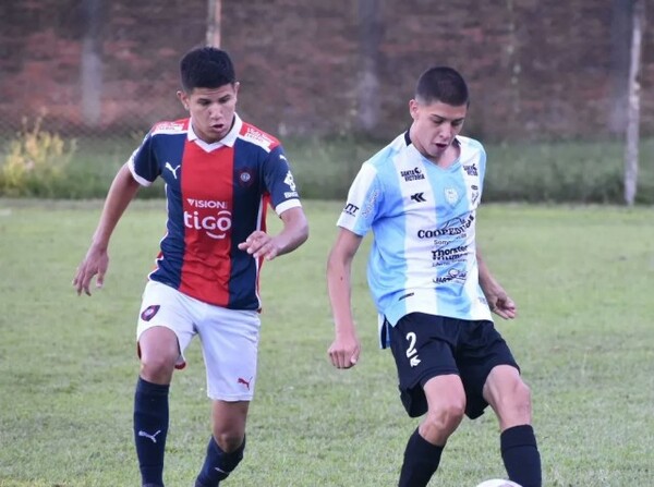 En la Sub 16 se registraron cuatro victorias y dos empates - APF