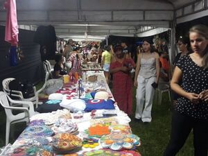 Exitoso Festival de Ñandutí edición N° 43 - Nacionales - ABC Color