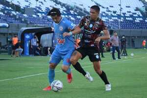 Resistencia rescató el empate ante Guaireña