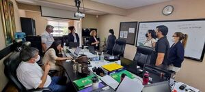 Loblein considera que en un 99,99% Ozorio no actuó solo en la cooperativa  - Nacionales - ABC Color