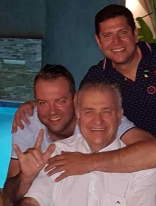 Abogado cercano a González Daher intentó llamativo movimiento con CDA embargado - Nacionales - ABC Color