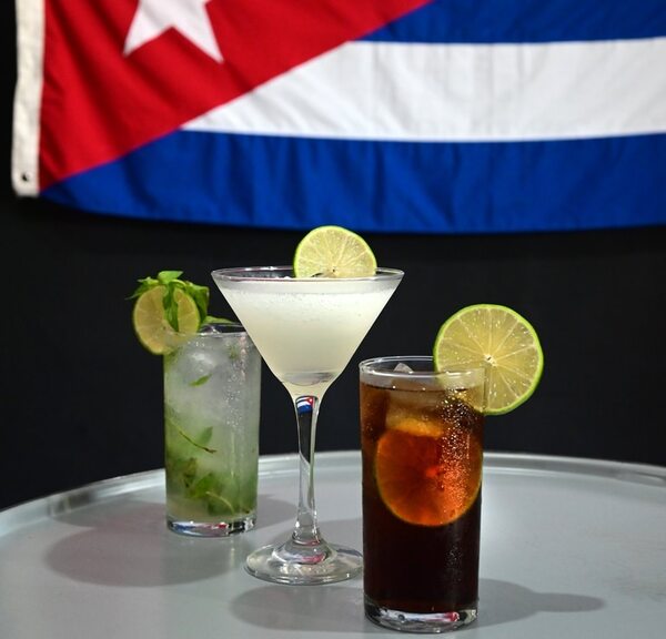 Tragos con sabor cubano - ABC Revista - ABC Color