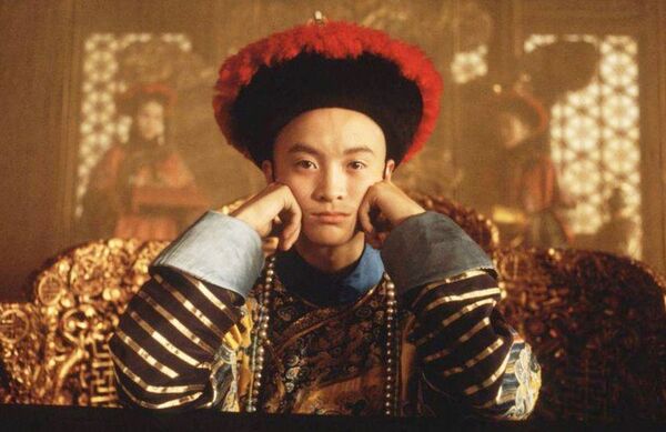 El último emperador, de Bernardo Bertolucci - Cultural - ABC Color