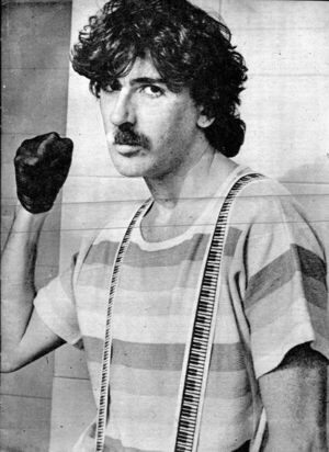 La cuarentena de Charly: entre «Yendo de la cama al living», la guerra de las Malvinas y «Clics Modernos» - Cultural - ABC Color