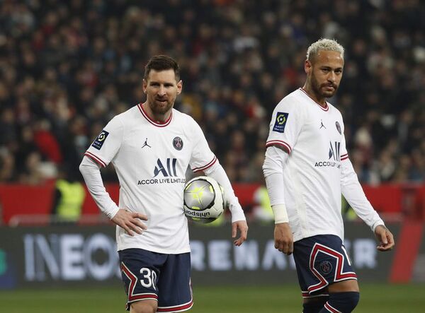 París SG pierde antes de visitar al Real Madrid - Fútbol - ABC Color