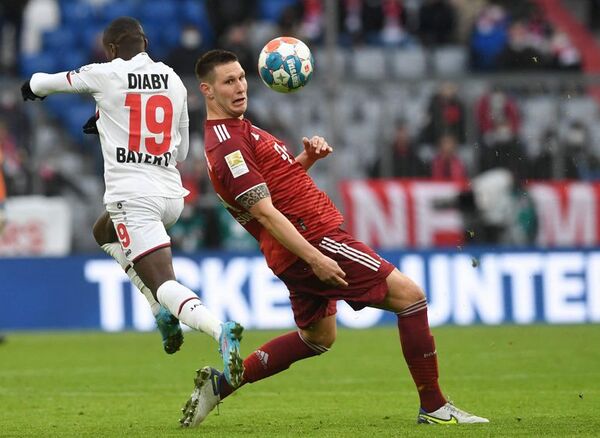 Bayern cede empate ante Leverkusen - Fútbol - ABC Color
