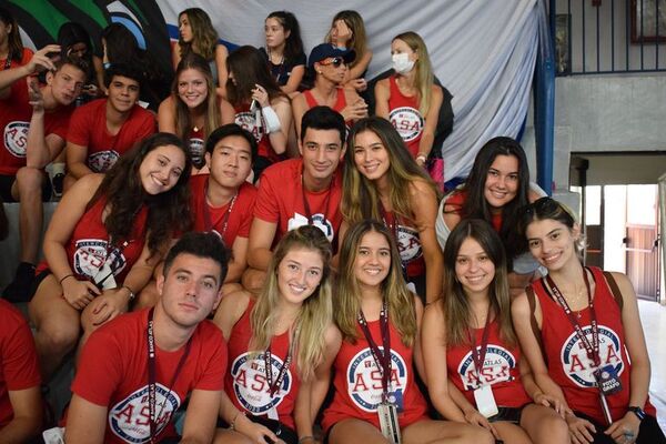 Se conocerán a los campeones del Intercolegial ASA 2022 - Polideportivo - ABC Color