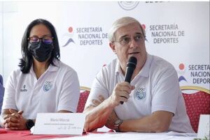 Juegos Asunción 2022: Resaltan el crecimiento en las infraestructuras - Polideportivo - ABC Color