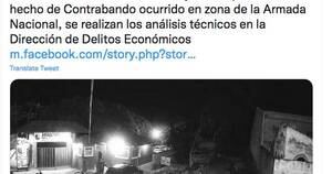 La Nación / Fiscalía abre investigación sobre contrabando que implica a la Armada