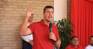 La Nación / Peña: “Lo nuestro es un gran proyecto partidario”