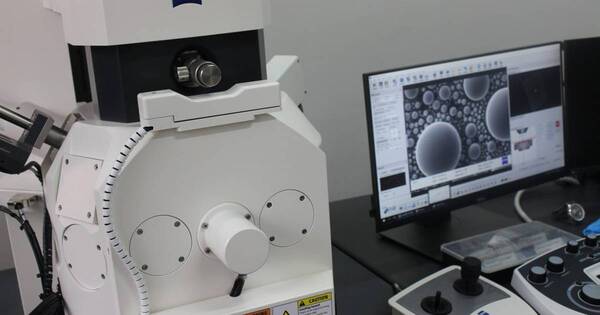 La Nación / Nuevo servicio de microscopía en UNA
