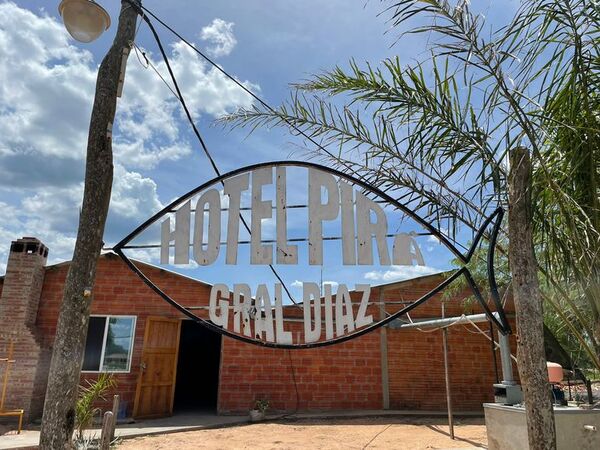 Fortín Gral. Díaz: una invitación para el turismo histórico y la pesca - Viajes - ABC Color