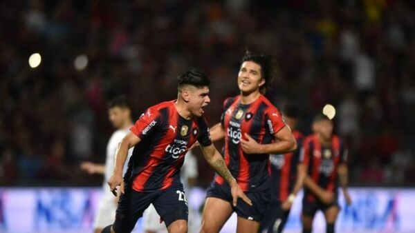 Cerro Porteño golea en su casa y se afianza en la cima