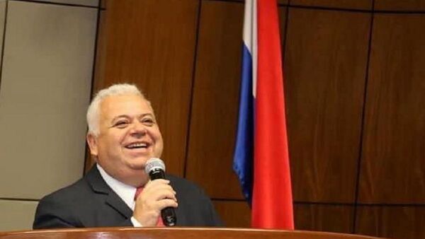 Hasta el momento ningún referente de ANR pidió la expulsión de Ozorio
