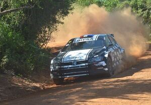 Rally del Guairá: ¡seguí el minuto a minuto de la definición! - ABC Motor 360 - ABC Color