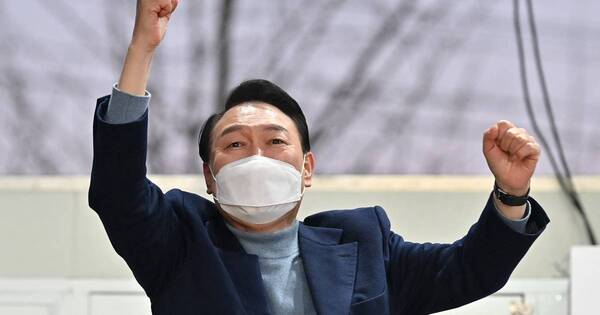 La Nación / Corea del Sur elegirá nuevo presidente este miércoles