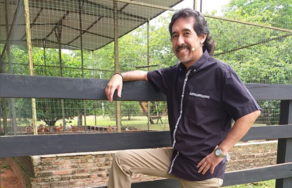 Diario HOY | Michelín Ortíz se suma a Nación Media