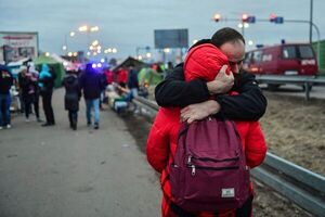 Más de 1,5 millones de refugiados han huido hasta ahora de guerra en Ucrania - Mundo - ABC Color