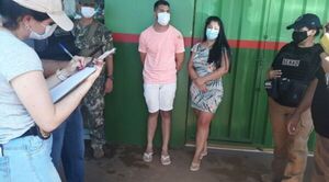 A Ultranza Py: Detienen a una pareja en CDE - Radio Imperio