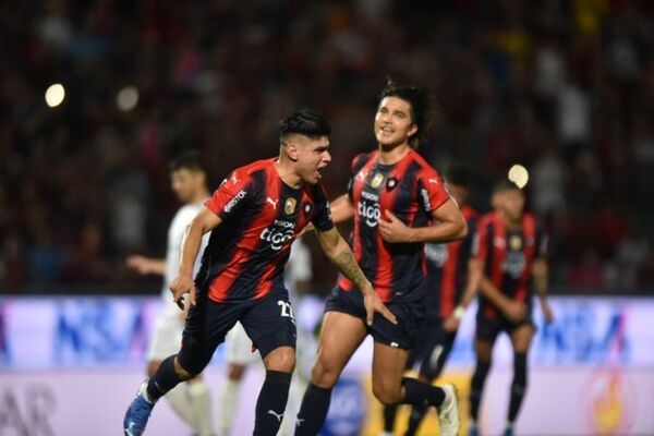 Cerro Porteño golea en su casa y se afianza en la cima - Radio Imperio