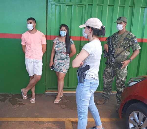 A Ultranza Py: Aprehenden a directivos de Total Cars vinculados a esquema criminal