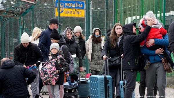 Diario HOY | Más de 1,5 millones de refugiados huyeron hasta ahora de la guerra en Ucrania