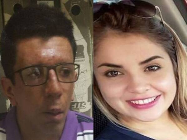 Diario HOY | Operador de radio cegado por los celos quemó viva a una mujer: "Me voy a pudrir en la cárcel"