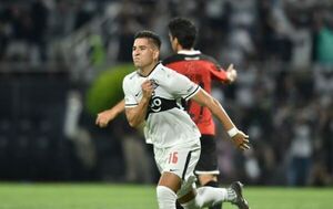 Olimpia, por no perder terreno en el campeonato