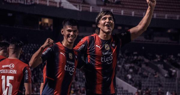 Cerro Porteño propinó una dura goleada a Sol de América