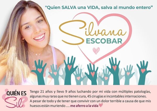 Diario HOY | Cuando las ganas de aferrarse a la vida pueden más que las enfermedades