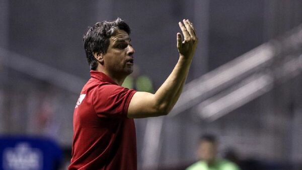 "Veníamos jugando bien pero no se ganaba"