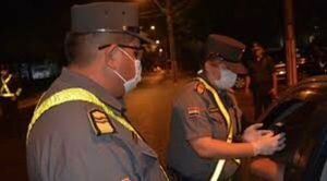 Sacaron de circulación a 441 ebrios al volante en la última semana