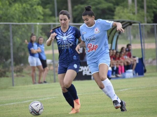 Empates en la jornada dominical - APF