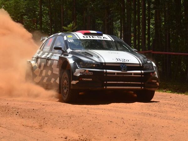 Domínguez-Saba: el mano a mano en las últimas tres PE - ABC Motor 360 - ABC Color