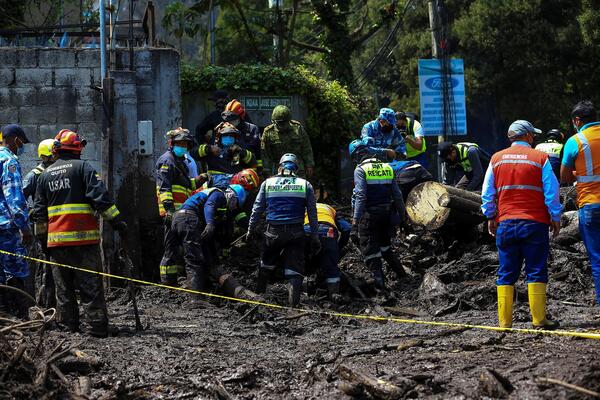 Temporada invernal ha dejado 32 fallecidos en lo que va del año en Ecuador - El Independiente
