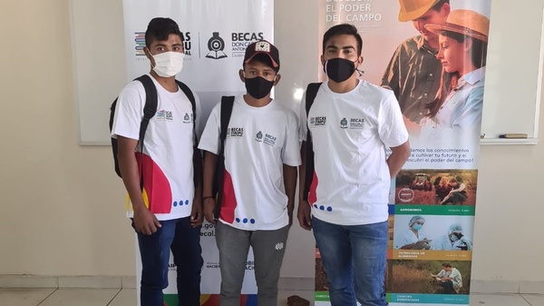 60 jóvenes nativos y 53 con discapacidad rendirán exámenes para becas de Itaipú